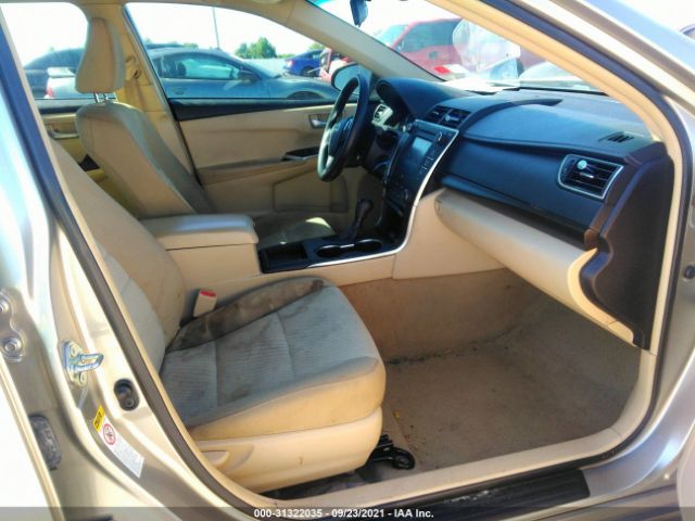 Photo 4 VIN: 4T1BF1FKXGU242704 - TOYOTA CAMRY 