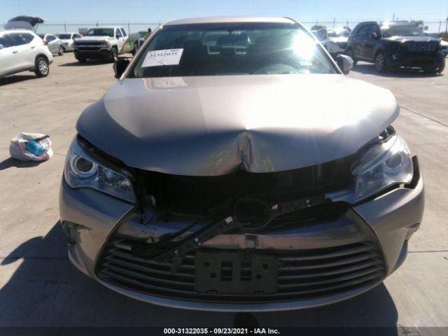 Photo 5 VIN: 4T1BF1FKXGU242704 - TOYOTA CAMRY 