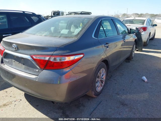 Photo 3 VIN: 4T1BF1FKXGU242797 - TOYOTA CAMRY 