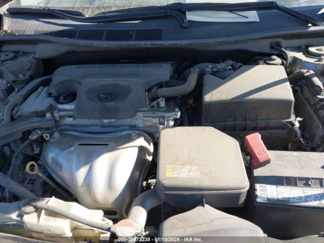 Photo 9 VIN: 4T1BF1FKXGU242797 - TOYOTA CAMRY 