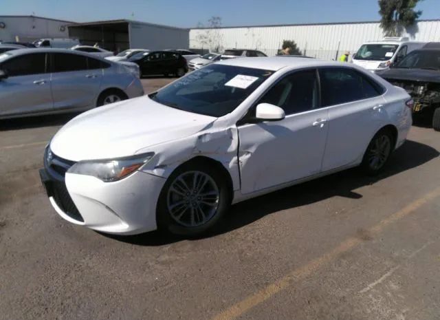 Photo 1 VIN: 4T1BF1FKXGU243030 - TOYOTA CAMRY 