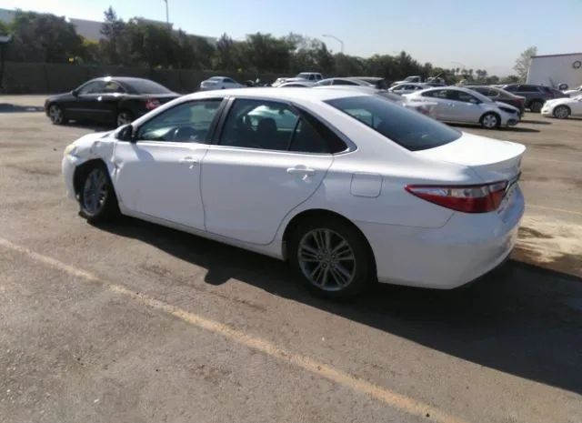 Photo 2 VIN: 4T1BF1FKXGU243030 - TOYOTA CAMRY 