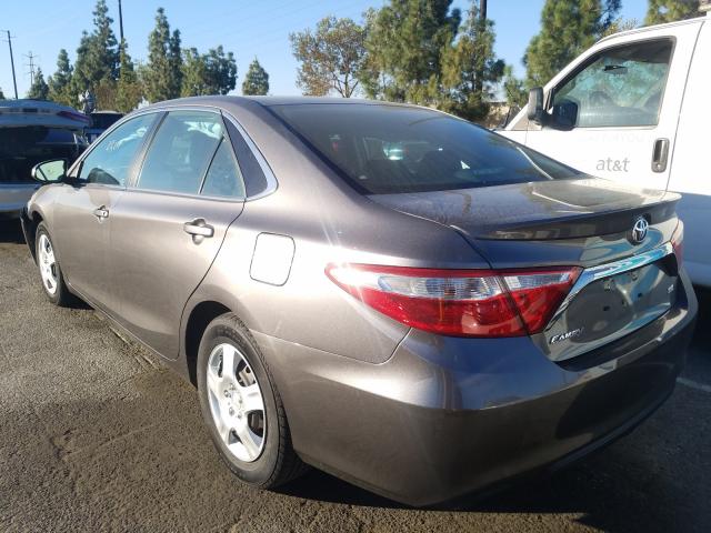 Photo 2 VIN: 4T1BF1FKXGU249877 - TOYOTA CAMRY LE 