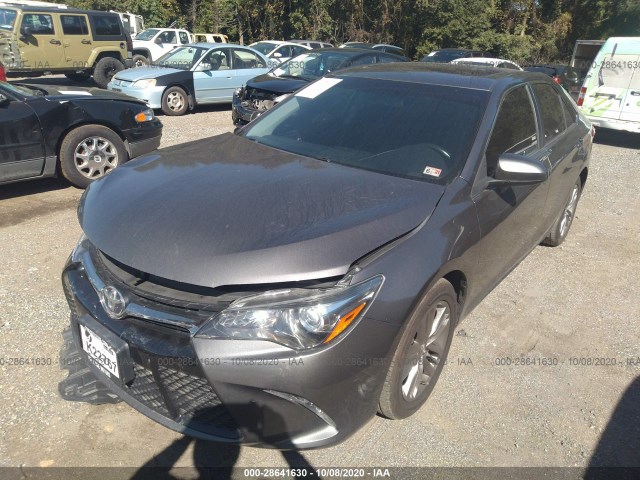 Photo 1 VIN: 4T1BF1FKXGU250978 - TOYOTA CAMRY 