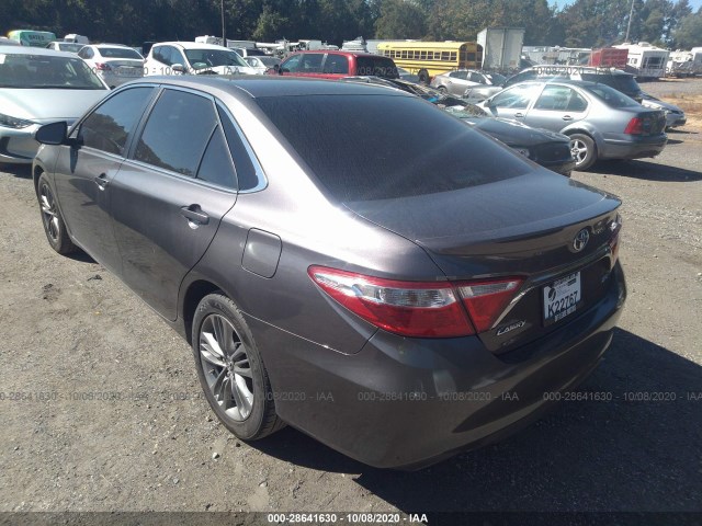 Photo 2 VIN: 4T1BF1FKXGU250978 - TOYOTA CAMRY 