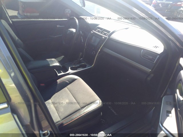 Photo 4 VIN: 4T1BF1FKXGU250978 - TOYOTA CAMRY 