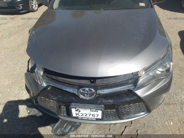 Photo 5 VIN: 4T1BF1FKXGU250978 - TOYOTA CAMRY 