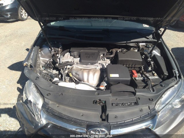 Photo 9 VIN: 4T1BF1FKXGU250978 - TOYOTA CAMRY 