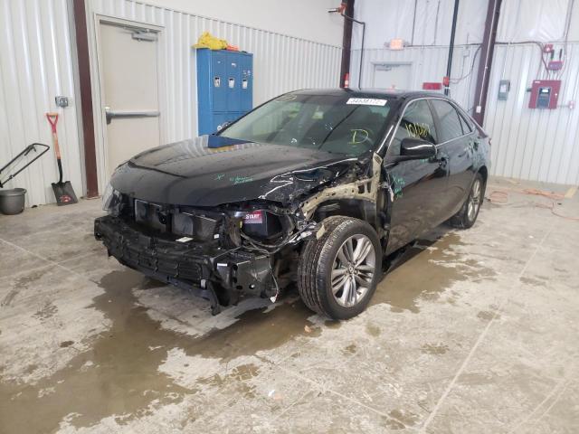 Photo 1 VIN: 4T1BF1FKXGU256232 - TOYOTA CAMRY LE 