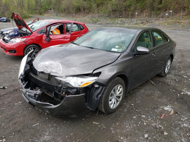 Photo 1 VIN: 4T1BF1FKXGU260281 - TOYOTA CAMRY LE 