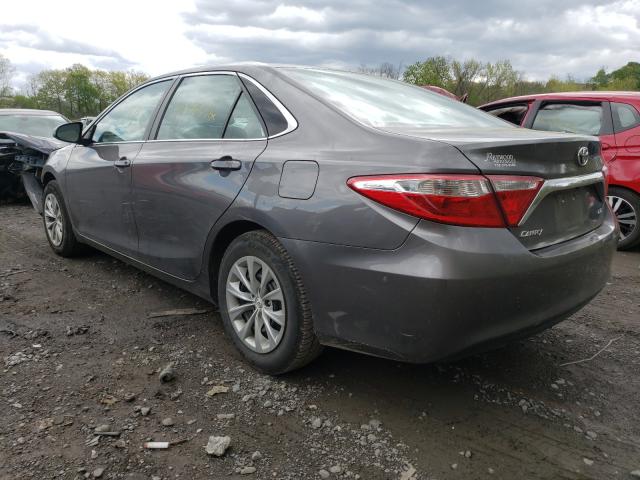 Photo 2 VIN: 4T1BF1FKXGU260281 - TOYOTA CAMRY LE 