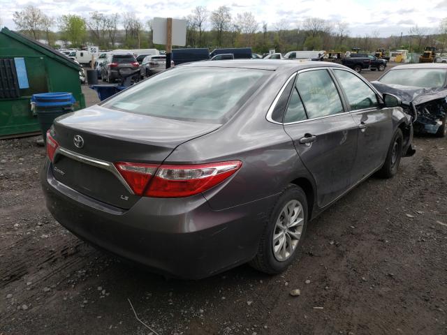 Photo 3 VIN: 4T1BF1FKXGU260281 - TOYOTA CAMRY LE 