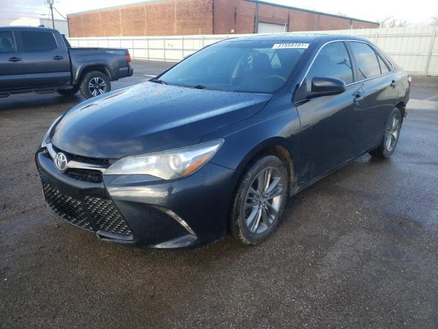 Photo 1 VIN: 4T1BF1FKXGU261009 - TOYOTA CAMRY LE 