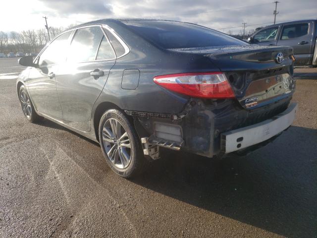 Photo 2 VIN: 4T1BF1FKXGU261009 - TOYOTA CAMRY LE 