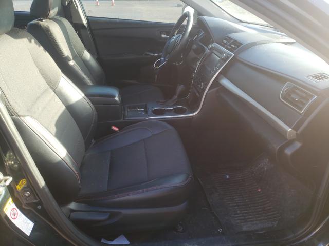 Photo 4 VIN: 4T1BF1FKXGU261009 - TOYOTA CAMRY LE 