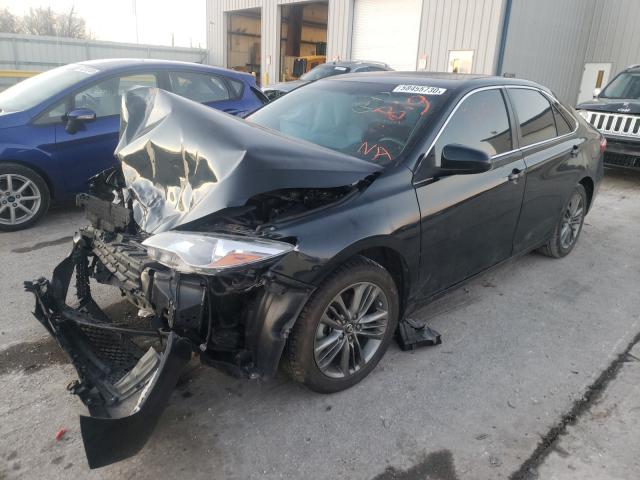 Photo 1 VIN: 4T1BF1FKXGU265514 - TOYOTA CAMRY LE 