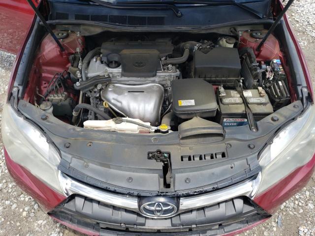 Photo 10 VIN: 4T1BF1FKXGU501272 - TOYOTA CAMRY 