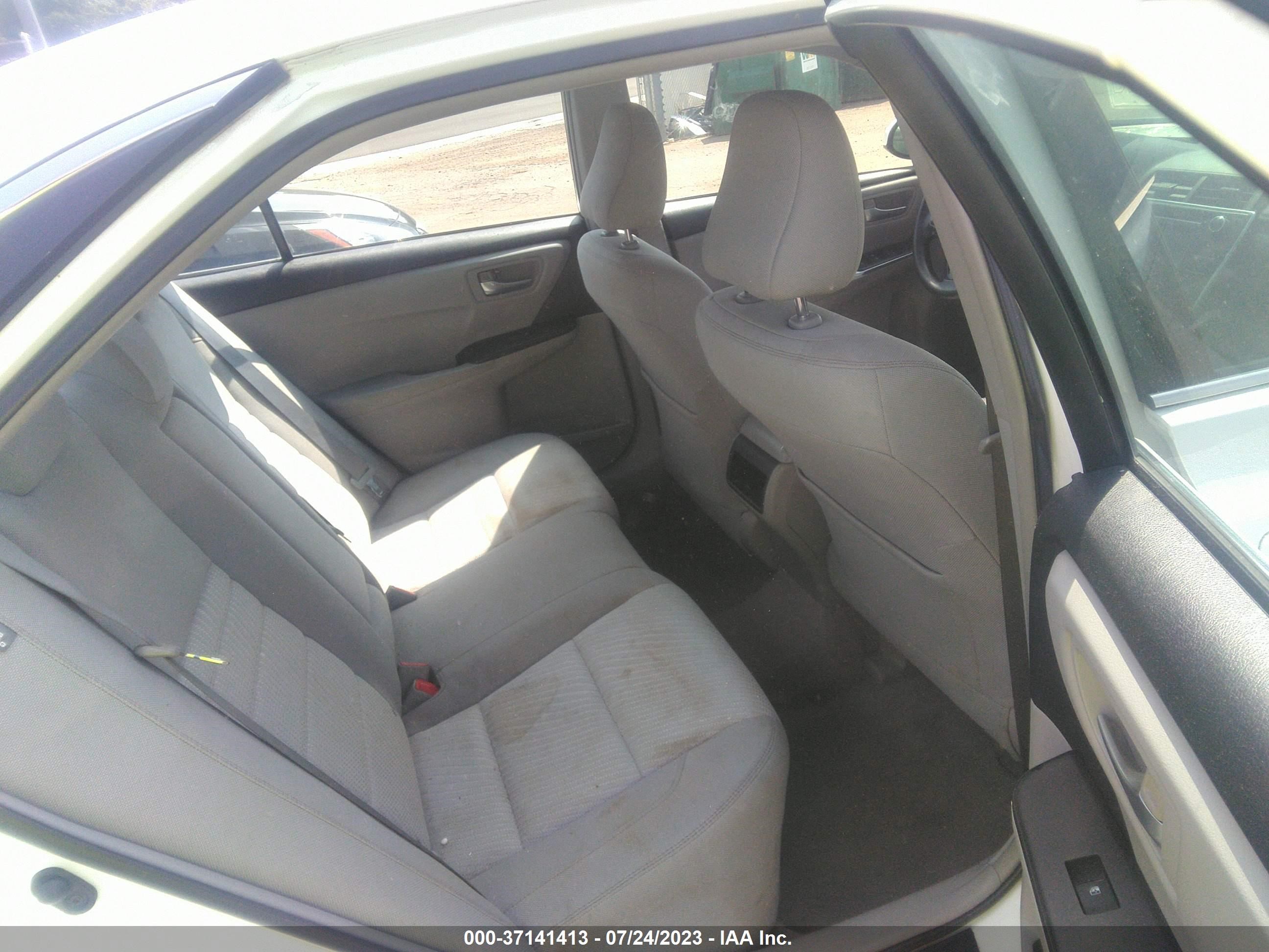 Photo 7 VIN: 4T1BF1FKXGU504480 - TOYOTA CAMRY 