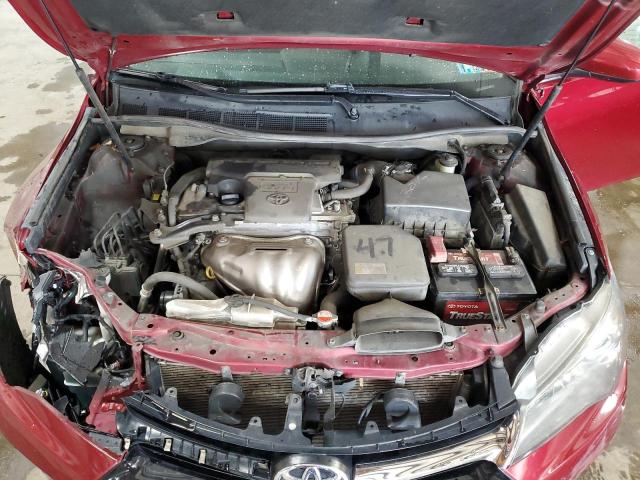 Photo 10 VIN: 4T1BF1FKXGU508013 - TOYOTA CAMRY LE 