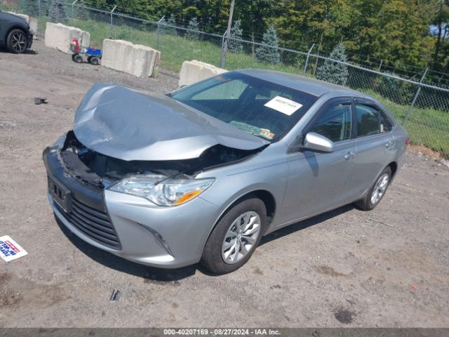 Photo 1 VIN: 4T1BF1FKXGU510263 - TOYOTA CAMRY 