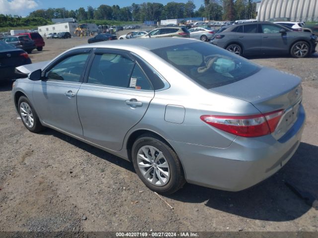 Photo 2 VIN: 4T1BF1FKXGU510263 - TOYOTA CAMRY 