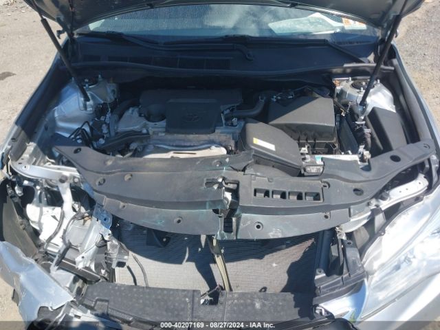 Photo 9 VIN: 4T1BF1FKXGU510263 - TOYOTA CAMRY 