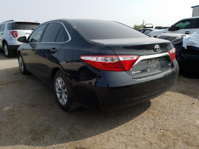 Photo 2 VIN: 4T1BF1FKXGU516032 - TOYOTA CAMRY LE 