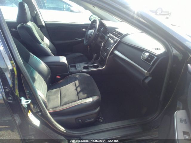 Photo 4 VIN: 4T1BF1FKXGU516399 - TOYOTA CAMRY 