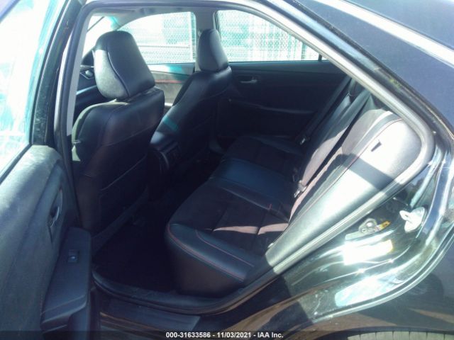 Photo 7 VIN: 4T1BF1FKXGU516399 - TOYOTA CAMRY 