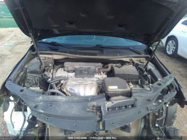 Photo 9 VIN: 4T1BF1FKXGU516399 - TOYOTA CAMRY 