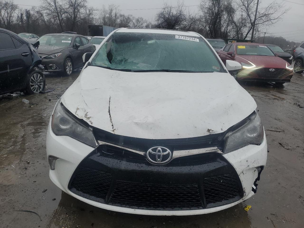 Photo 4 VIN: 4T1BF1FKXGU517827 - TOYOTA CAMRY 