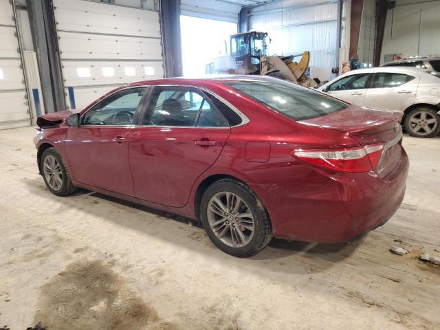 Photo 1 VIN: 4T1BF1FKXGU518198 - TOYOTA CAMRY 