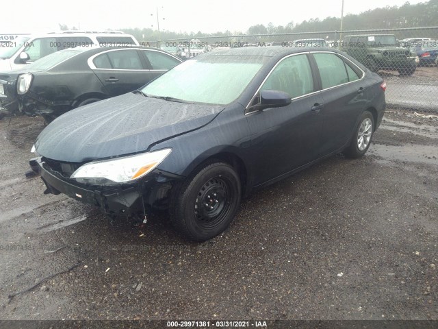 Photo 1 VIN: 4T1BF1FKXGU523661 - TOYOTA CAMRY 