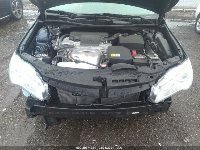 Photo 9 VIN: 4T1BF1FKXGU523661 - TOYOTA CAMRY 