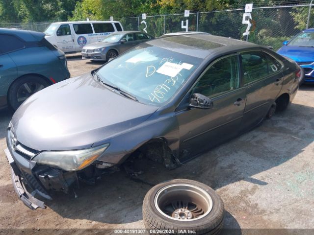 Photo 1 VIN: 4T1BF1FKXGU524874 - TOYOTA CAMRY 