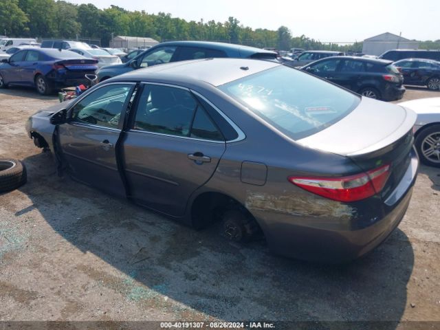 Photo 2 VIN: 4T1BF1FKXGU524874 - TOYOTA CAMRY 