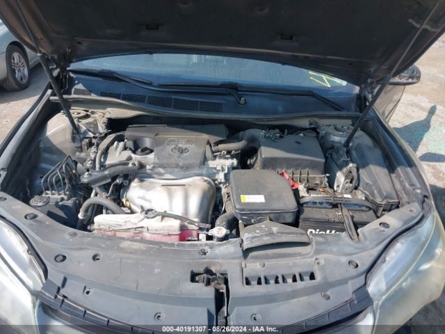 Photo 9 VIN: 4T1BF1FKXGU524874 - TOYOTA CAMRY 