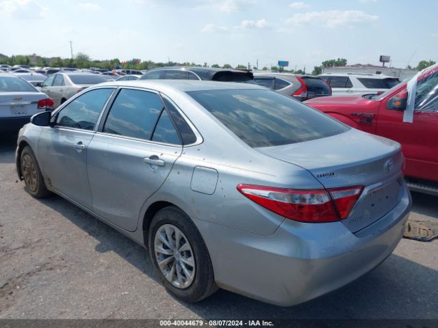 Photo 2 VIN: 4T1BF1FKXGU527239 - TOYOTA CAMRY 