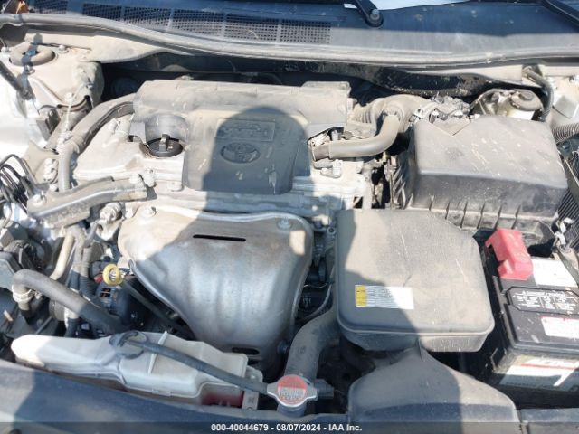 Photo 9 VIN: 4T1BF1FKXGU527239 - TOYOTA CAMRY 