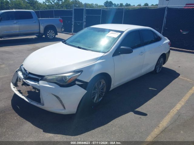 Photo 1 VIN: 4T1BF1FKXGU527581 - TOYOTA CAMRY 