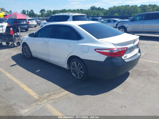 Photo 2 VIN: 4T1BF1FKXGU527581 - TOYOTA CAMRY 