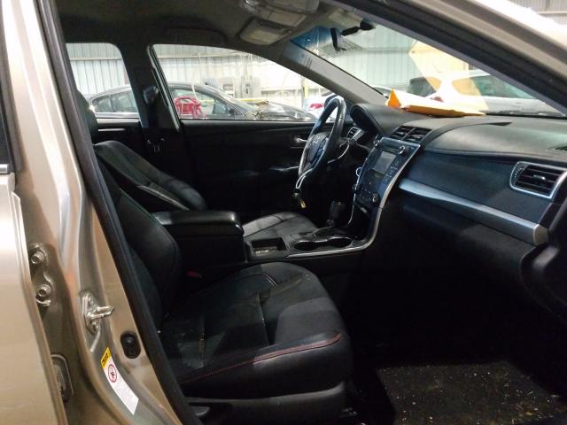 Photo 4 VIN: 4T1BF1FKXGU528147 - TOYOTA CAMRY LE 