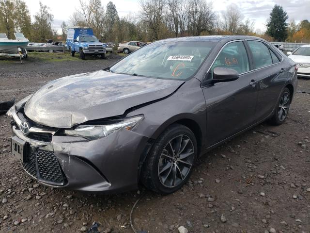 Photo 1 VIN: 4T1BF1FKXGU528584 - TOYOTA CAMRY 