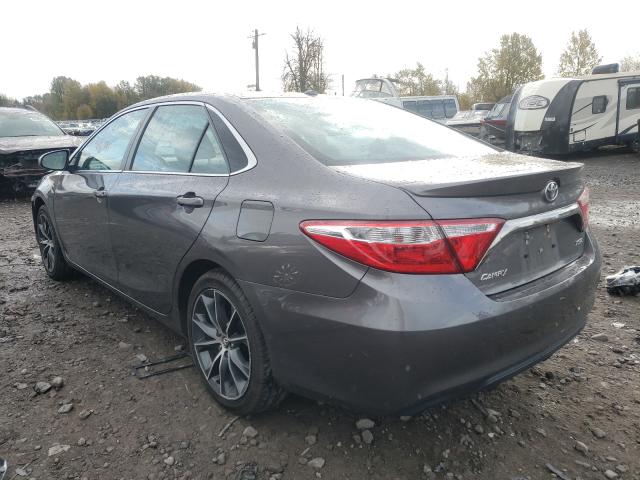 Photo 2 VIN: 4T1BF1FKXGU528584 - TOYOTA CAMRY 