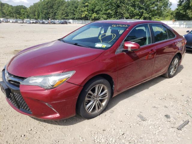 Photo 1 VIN: 4T1BF1FKXGU528651 - TOYOTA CAMRY LE 