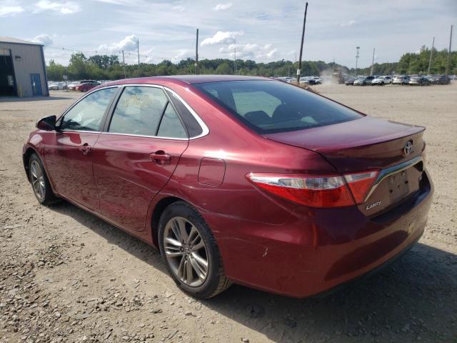 Photo 2 VIN: 4T1BF1FKXGU528651 - TOYOTA CAMRY LE 