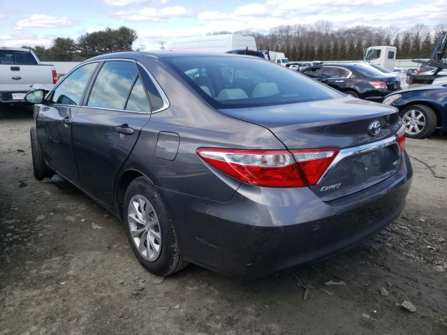 Photo 2 VIN: 4T1BF1FKXGU529895 - TOYOTA CAMRY LE 