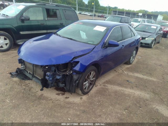 Photo 1 VIN: 4T1BF1FKXGU533736 - TOYOTA CAMRY 