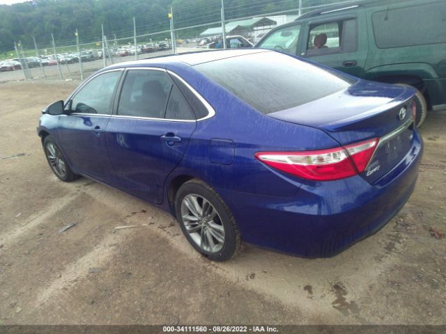 Photo 2 VIN: 4T1BF1FKXGU533736 - TOYOTA CAMRY 