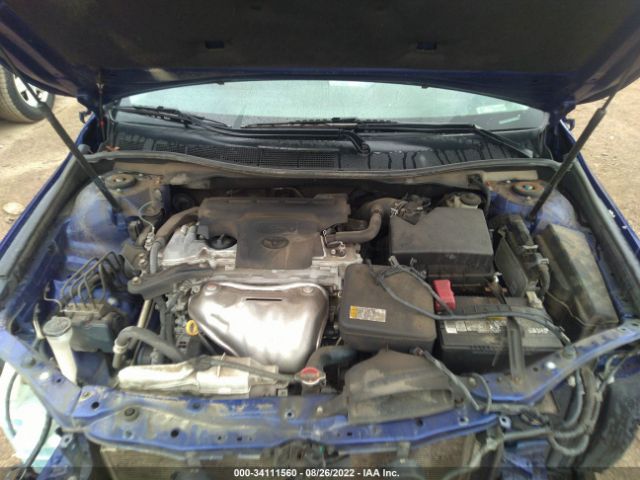 Photo 9 VIN: 4T1BF1FKXGU533736 - TOYOTA CAMRY 